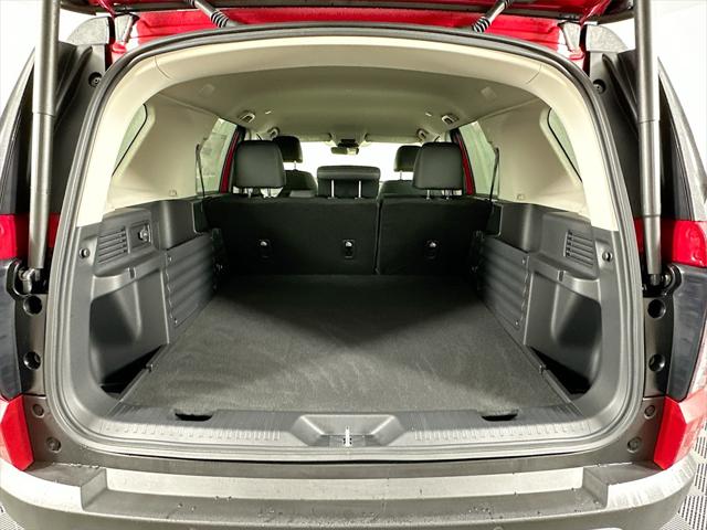 2026 Honda Passport AWD RTL Towing