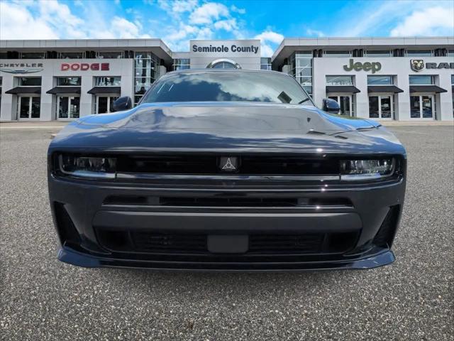 2026 Dodge Charger Scat Pack 2-Door AWD