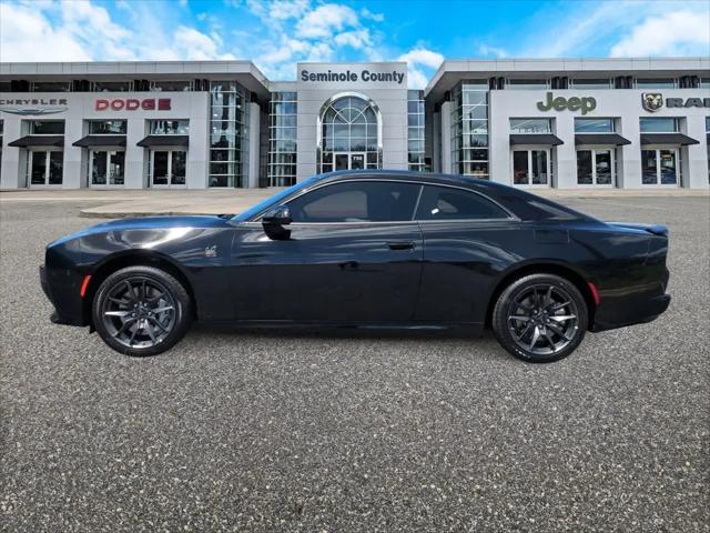 2026 Dodge Charger Scat Pack 2-Door AWD