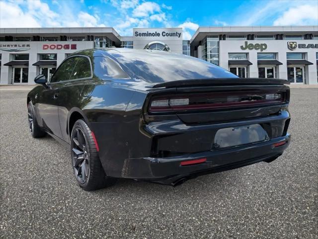 2026 Dodge Charger Scat Pack 2-Door AWD