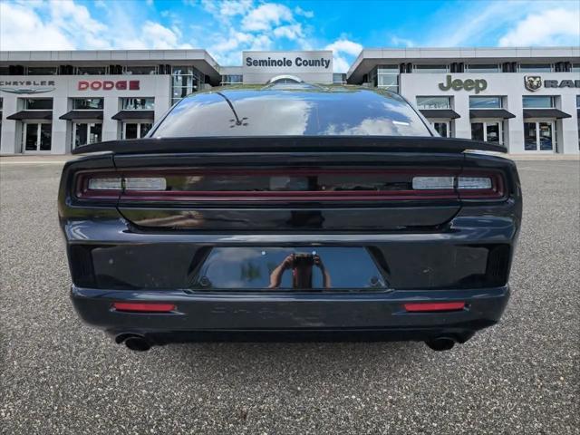 2026 Dodge Charger Scat Pack 2-Door AWD