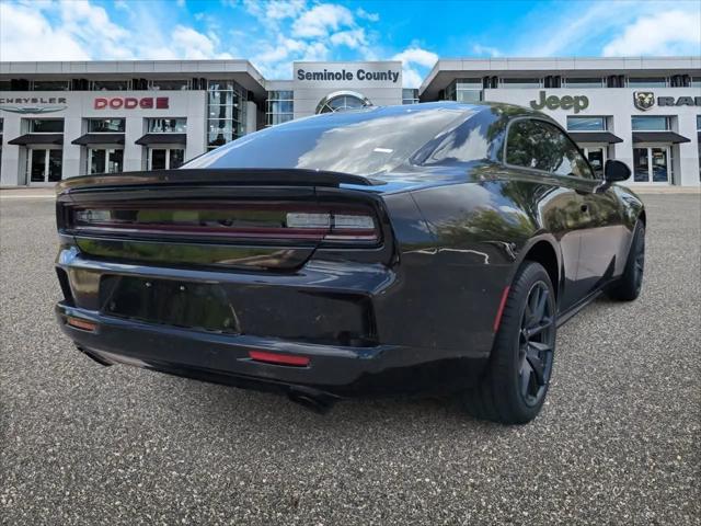 2026 Dodge Charger Scat Pack 2-Door AWD
