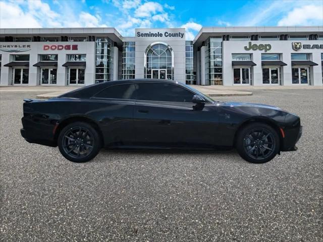 2026 Dodge Charger Scat Pack 2-Door AWD