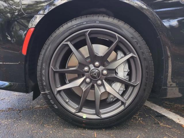 2026 Dodge Charger Scat Pack 2-Door AWD