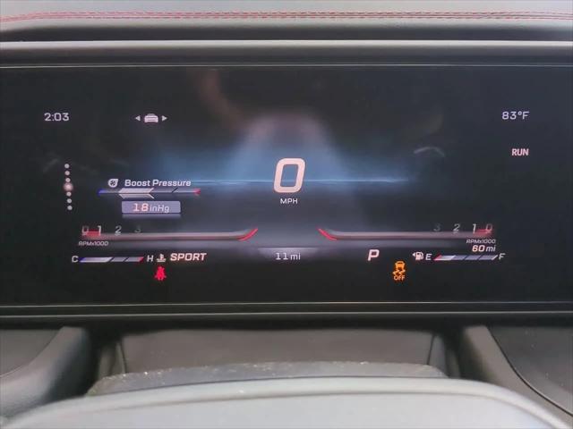 2026 Dodge Charger Scat Pack 2-Door AWD