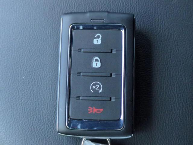 2026 Dodge Charger Scat Pack 2-Door AWD