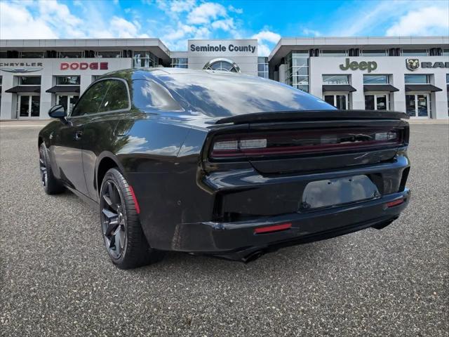 2026 Dodge Charger Scat Pack 2-Door AWD
