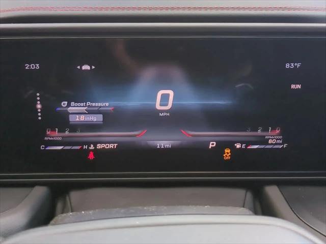 2026 Dodge Charger Scat Pack 2-Door AWD