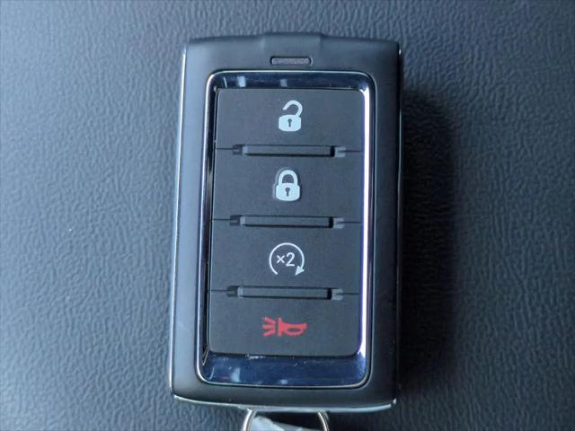 2026 Dodge Charger Scat Pack 2-Door AWD