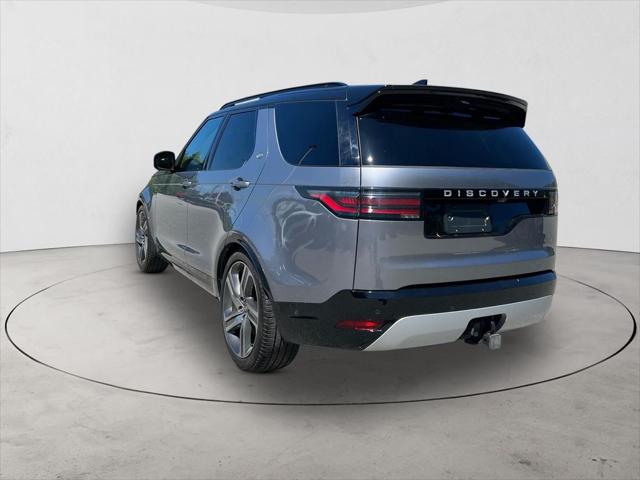 2026 Land Rover Discovery Tempest Edition