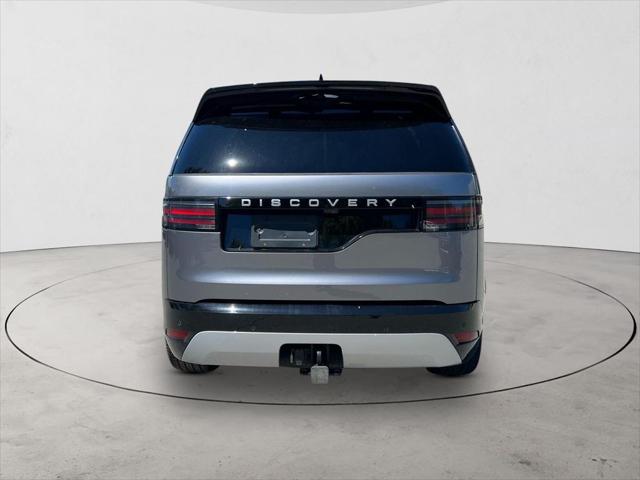 2026 Land Rover Discovery Tempest Edition