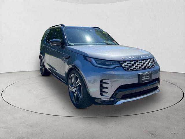 2026 Land Rover Discovery Tempest Edition