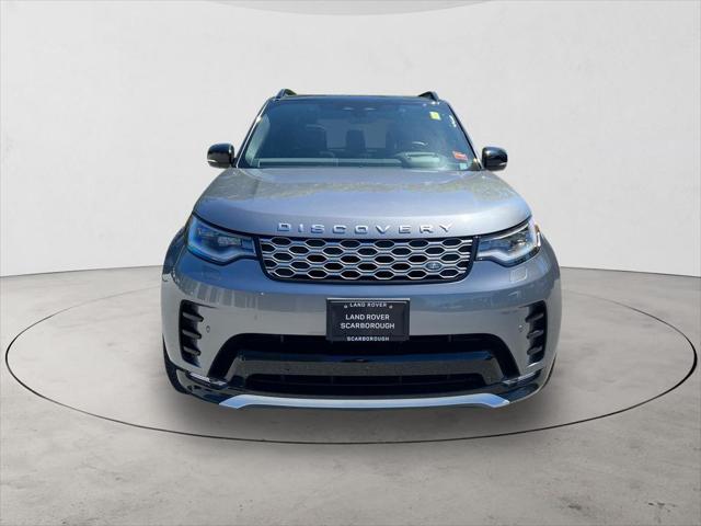2026 Land Rover Discovery Tempest Edition