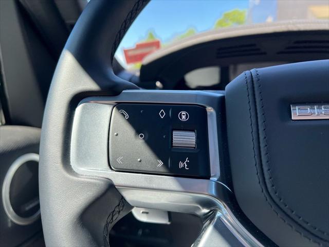2026 Land Rover Discovery Tempest Edition