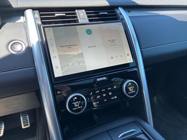 2026 Land Rover Discovery Tempest Edition