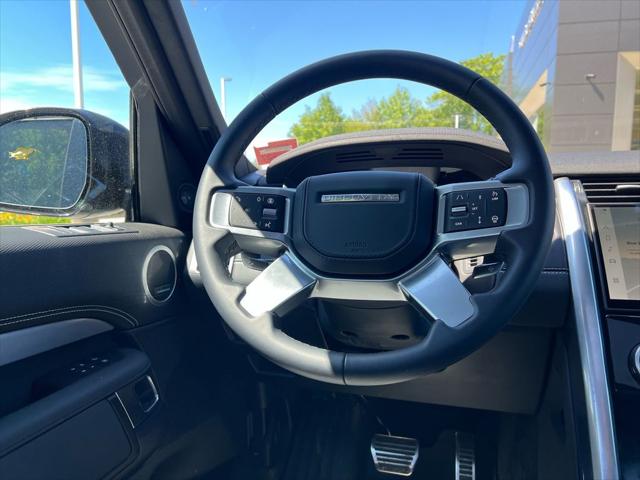 2026 Land Rover Discovery Tempest Edition