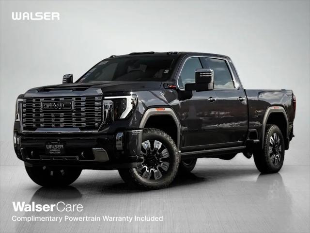 2026 GMC Sierra 3500HD Crew Cab, Long Bed, Denali, 4WD for sale in Roseville, MN