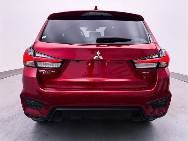 2026 Mitsubishi Outlander Sport 2.0 LE