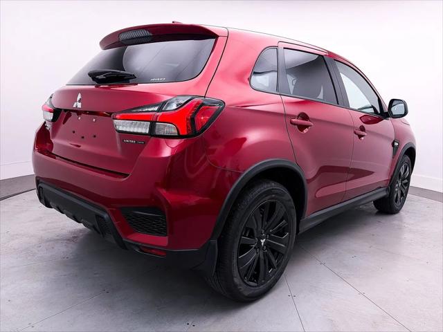 2026 Mitsubishi Outlander Sport 2.0 LE
