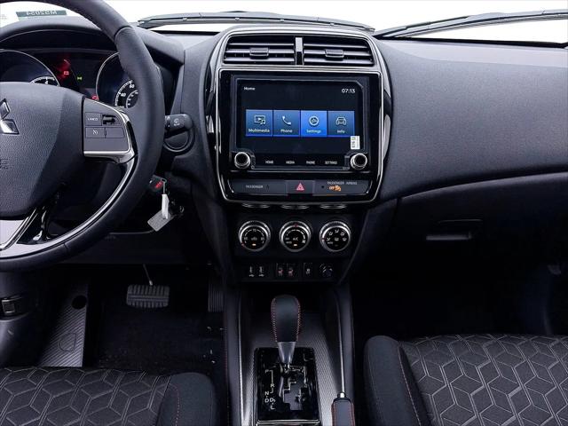 2026 Mitsubishi Outlander Sport 2.0 LE