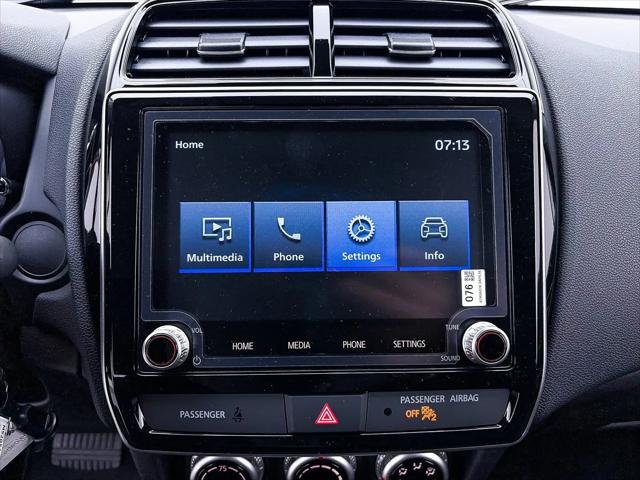 2026 Mitsubishi Outlander Sport 2.0 LE