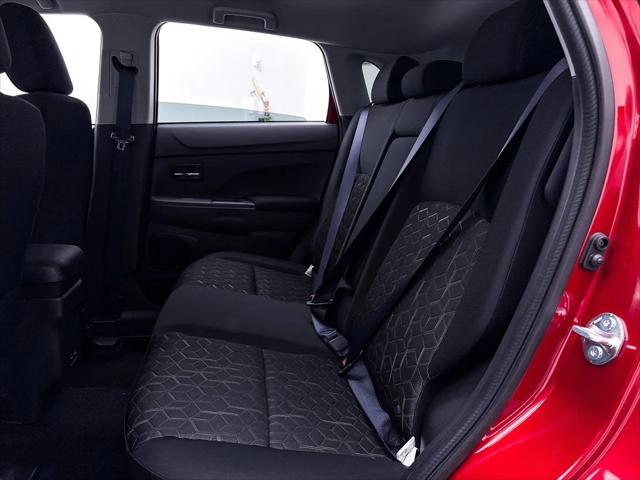 2026 Mitsubishi Outlander Sport 2.0 LE