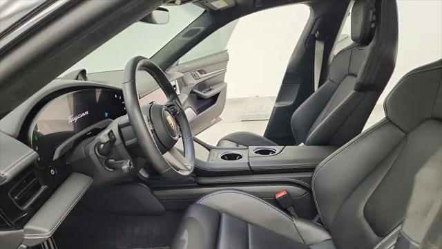 2023 Porsche Taycan Sport Turismo GTS