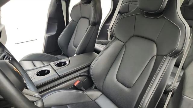 2023 Porsche Taycan Sport Turismo GTS