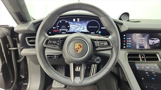 2023 Porsche Taycan Sport Turismo GTS