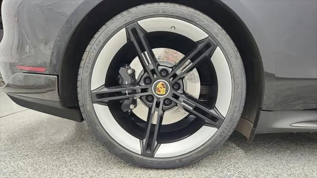 2023 Porsche Taycan Sport Turismo GTS