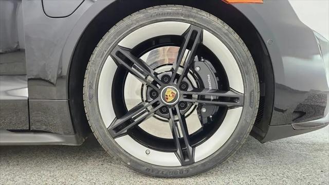 2023 Porsche Taycan Sport Turismo GTS