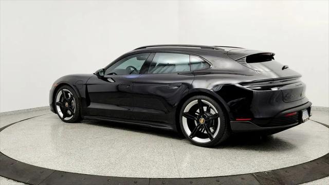 2023 Porsche Taycan Sport Turismo GTS