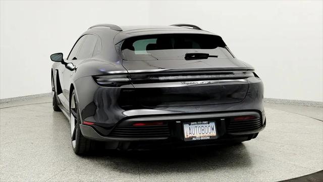 2023 Porsche Taycan Sport Turismo GTS