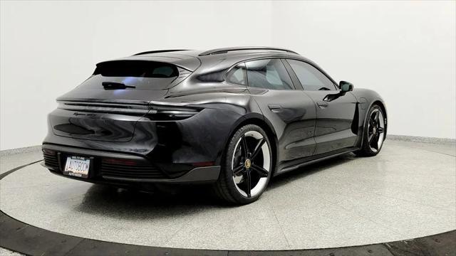 2023 Porsche Taycan Sport Turismo GTS