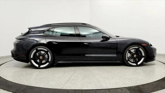 2023 Porsche Taycan Sport Turismo GTS