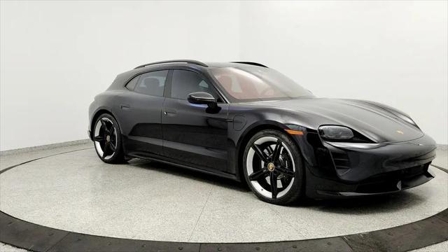 2023 Porsche Taycan Sport Turismo GTS