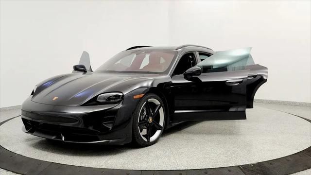 2023 Porsche Taycan Sport Turismo GTS
