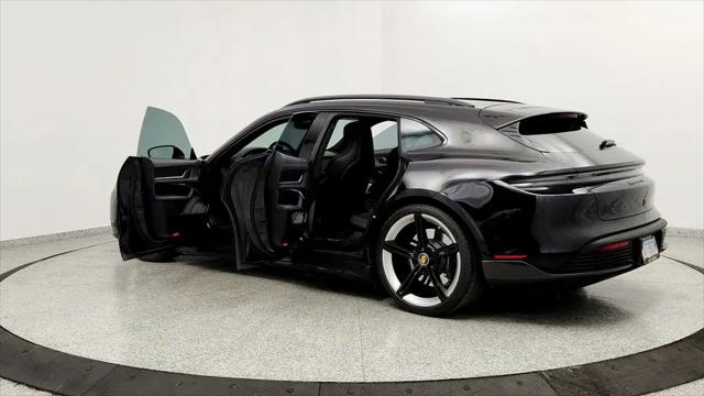 2023 Porsche Taycan Sport Turismo GTS