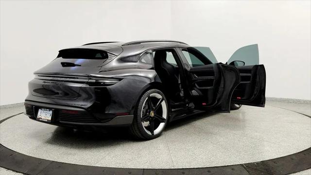 2023 Porsche Taycan Sport Turismo GTS