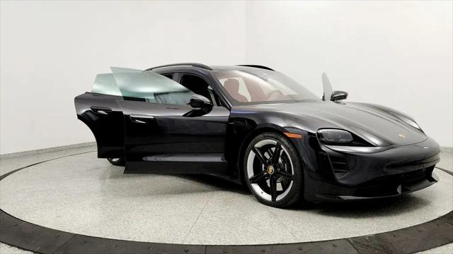 2023 Porsche Taycan Sport Turismo GTS