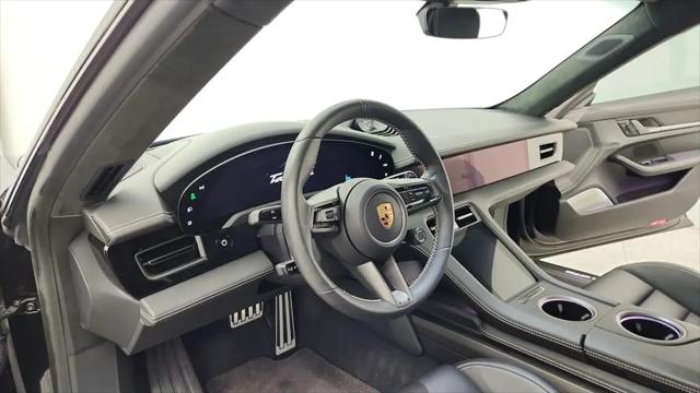 2023 Porsche Taycan Sport Turismo GTS