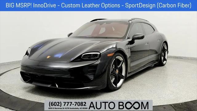 2023 Porsche Taycan Sport Turismo GTS for sale in Scottsdale, AZ