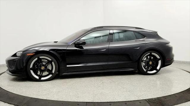 2023 Porsche Taycan Sport Turismo GTS