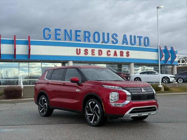 2025 Mitsubishi Outlander PHEV SE Ralliart for sale in Sandy, UT