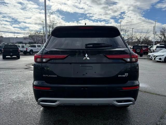 2025 Mitsubishi Outlander SE Ralliart