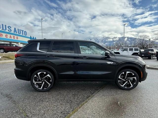 2025 Mitsubishi Outlander SE Ralliart