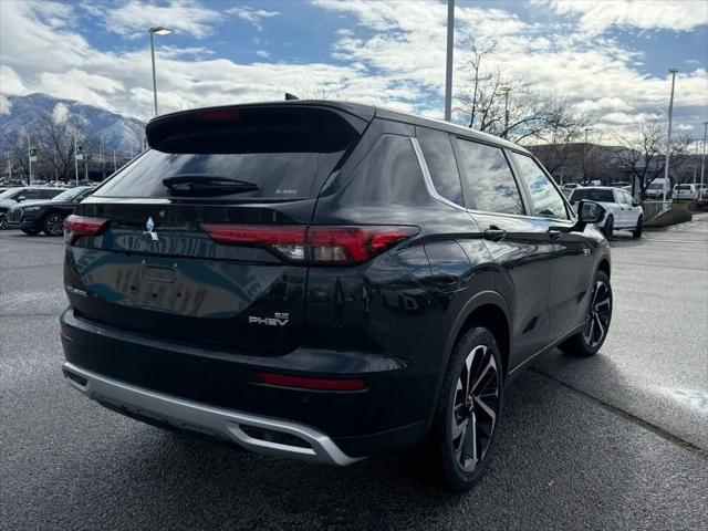 2025 Mitsubishi Outlander SE Ralliart