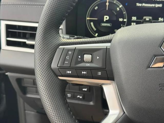 2025 Mitsubishi Outlander SE Ralliart
