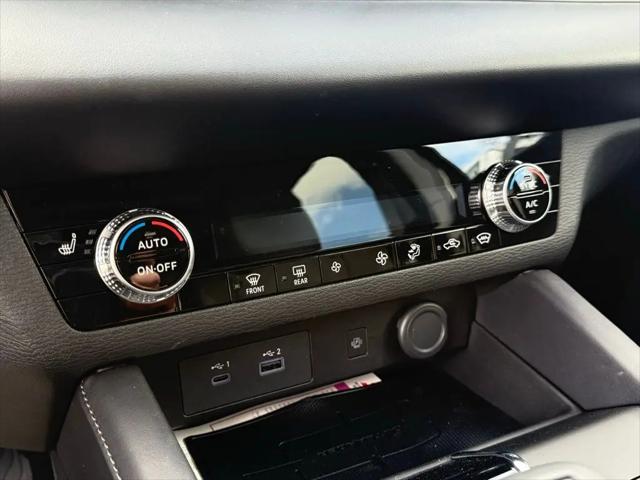 2025 Mitsubishi Outlander SE Ralliart
