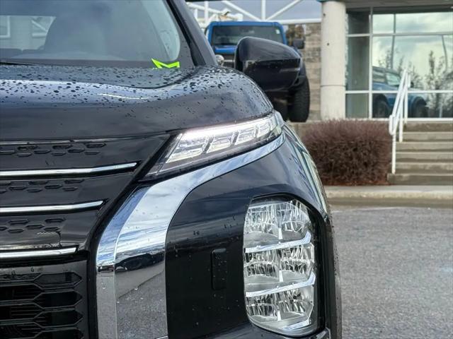2025 Mitsubishi Outlander SE Ralliart